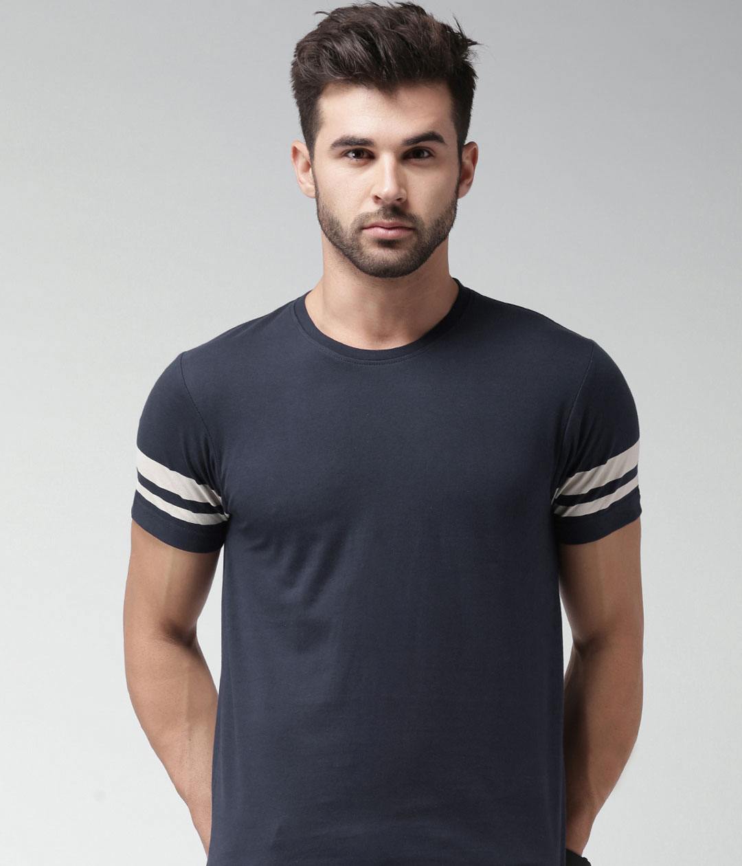 Round Neck T-shirts